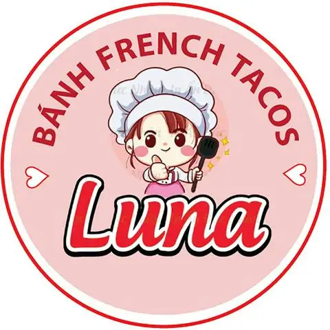 LUNA - Bánh French Tacos - Nguyễn Bặc - Ăn vặt gần bạn