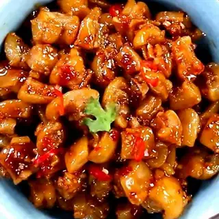 Hình ảnh Tóp mỡ gọi thêm 100gr