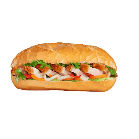 Bánh Mì & Bánh Hỏi Heo Quay Hai Anh Em - Trần Văn Đang - Bánh Mì/Xôi gần bạn