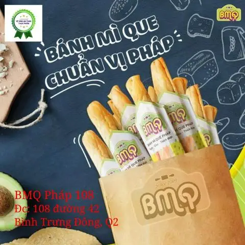 Bánh Mì Que Pháp & Cháo Dinh Dưỡng 108 - Đường 42 - Bún/Phở/Mỳ/Cháo gần bạn