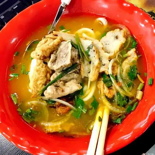 Bánh canh chả cá - 45.000 ₫ tại O Thanh - Bánh Canh Cá Lóc - Nguyễn Đình Chiểu