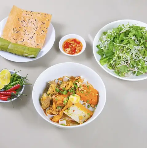 Mì Quảng 3 Anh Em Chính Gốc - Lý Chính Thắng - Bún/Phở/Mỳ/Cháo gần bạn