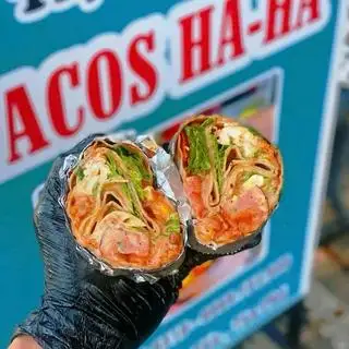 Gà giòn cayyy M - 57.000 ₫ tại Tiệm Bánh Tacos HA-HA - Lê Trọng Tấn 