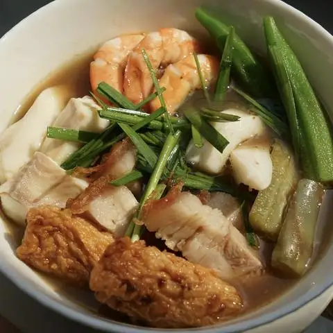 Bún Mắm Miền Tây Sáu Nga - Phan Văn Hân - Bún/Phở/Mỳ/Cháo gần bạn