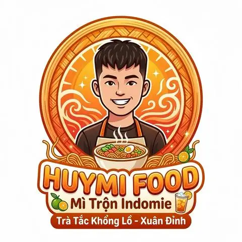 Hình ảnh HuyMi Food - Mì Trộn Indomie & Trà Tắc Khổng Lồ - Xuân Đỉnh