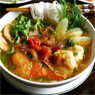 Hình ảnh QUÁN LÒNG CÔ HUẾ - Trần Cung