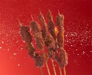Hình ảnh Phần 5 xiên bò vị hoa tiêu