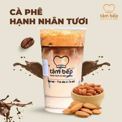 Hình ảnh Tâm Bếp - Sữa Hạt, Trà Sữa & Cà Phê - Bùi Văn Ngữ