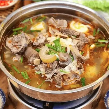 Lẩu Bò 114 - Dương Quảng Hàm  - Lẩu & Nướng gần bạn