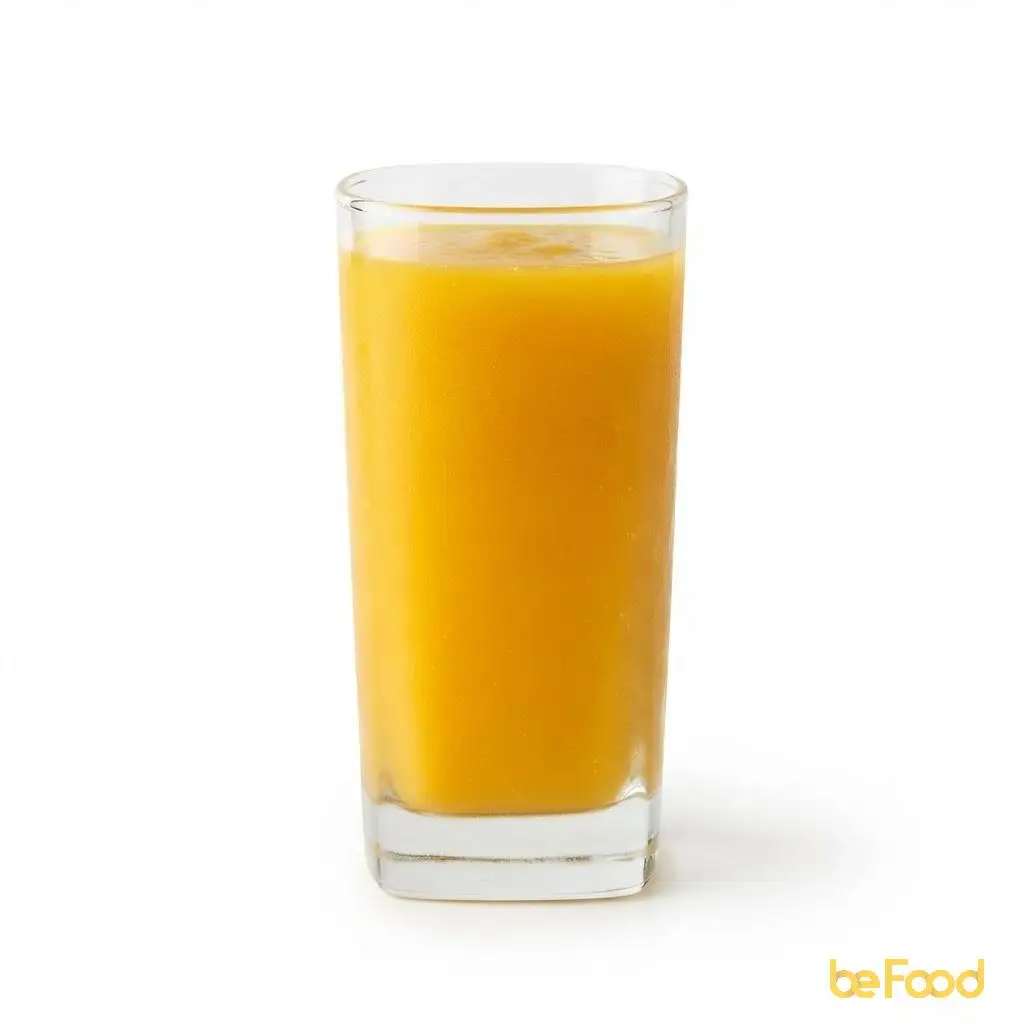 Hình ảnh Smoothie xoài - mango - 150kcal