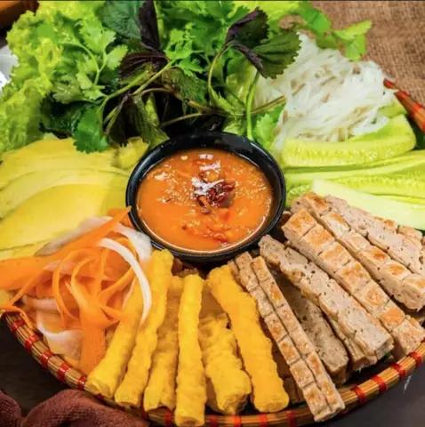 Hình ảnh Nem Nướng Nha Trang - Hoàng Quốc Việt