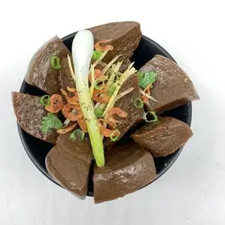 Chén huyết - 15.000 ₫ tại Cháo Lòng Chanh Ớt - Phạm Hùng