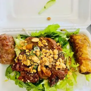Hình ảnh Thập cẩm thịt - nem - chả giò