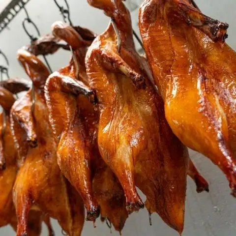 Hình ảnh Vịt Quay Lạng Sơn A Phủ - Giáp Nhị