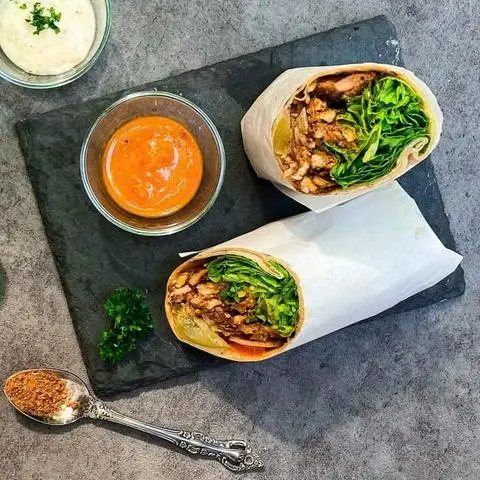 Kebabs & Wraps - Xuân Thuỷ - Ẩm thực quốc tế gần bạn