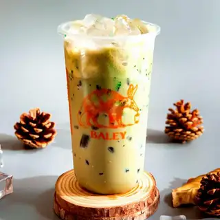 Trà sữa matcha - 39.000 ₫ tại Trà Sữa Hongkong Baley - Dương Bá Trạc