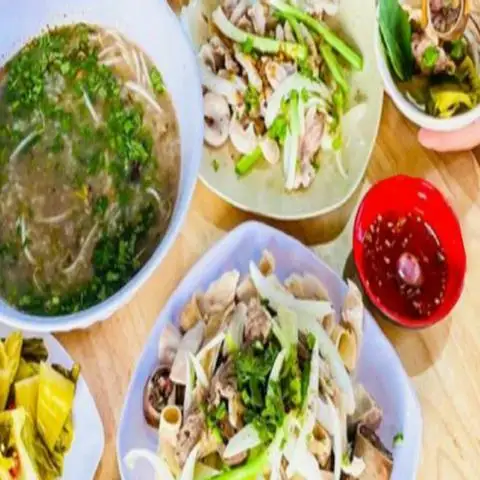 Cháo Lòng 18A Nam Định - Đường Số 10 - Bún/Phở/Mỳ/Cháo gần bạn