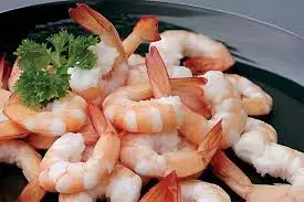 Tôm thêm - 43.000 ₫ tại Cô 2 Ngon - Bún Cá Châu Đốc & Bún Thịt Xào - Đường Số 17