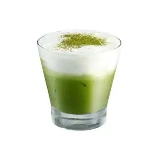 Hình ảnh Matcha kem muối