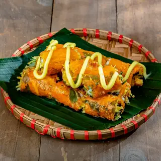 Bánh tráng cuốn - 34.000 ₫ tại Bánh Tráng Chị Loan - Bánh Tráng Trộn, Bánh Tráng Cuốn, & Bánh Tráng Mắm Ruốc Phan Thiết - Đoàn Như Hài