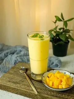 Hình ảnh Sinh tố xoài
