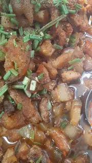 Cơm thịt kho tiêu - 45.000 ₫ tại Cơm Trưa Văn Phòng 999 - Đường 9