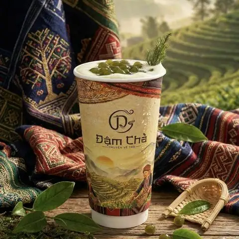 Hình ảnh Đậm Chà - Gu Trà Đậm Vị - Nguyễn Ngọc Vũ