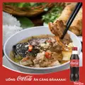 Hình ảnh Combo 1 Bún Chả Bất Kỳ Và 1 Coca