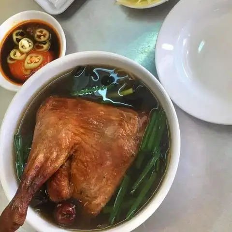 Mì Vịt Tiềm Trần Ký - Bông Sao - Bún/Phở/Mỳ/Cháo gần bạn