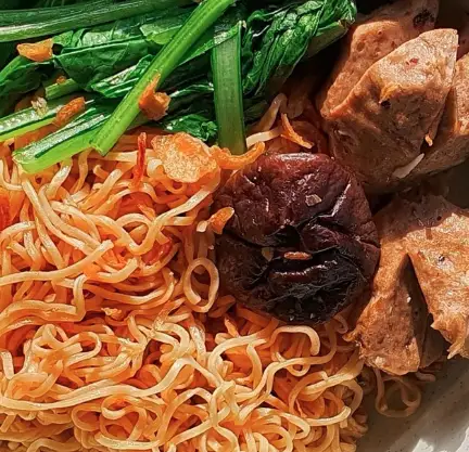 Hình ảnh Búa Tạ Food - Mỳ Trộn Indomie, Mỳ Xào & Cháo - Nguyên Xá