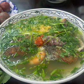 Hình ảnh Bánh đa cá bề bề