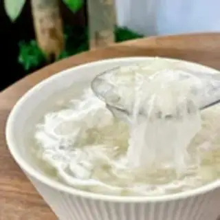 Hình ảnh Thạch hoa nước cốt dừa