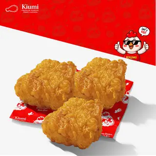 Hình ảnh Ức gà rán giòn