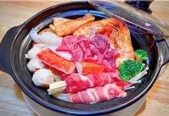 Mì kim chi đặc biệt - 89.000 ₫ tại Mì Cay Naga - Hoàng Hoa Thám