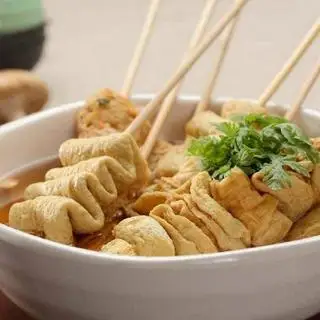 Hình ảnh Chả cá Hàn Quốc