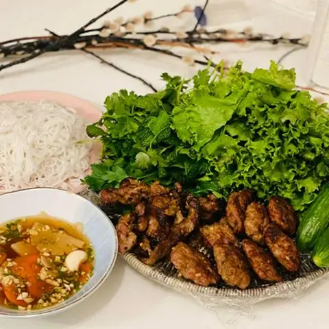 Bún Chả Ngon Chị Péo - Cao Đức Lân - Bún/Phở/Mỳ/Cháo gần bạn