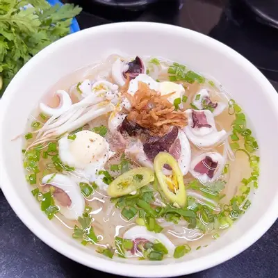 Hủ tiếu mực - 47.000 ₫ tại Hủ Tiếu Mực Kim Dung - Lê Đức Thọ