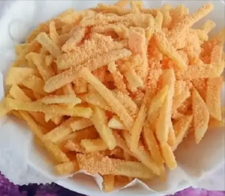 Hình ảnh Khoai tây lắc phô mai