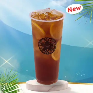 Hình ảnh Phê trà chanh vàng