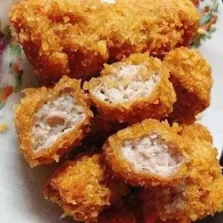 Hình ảnh Nem chua rán