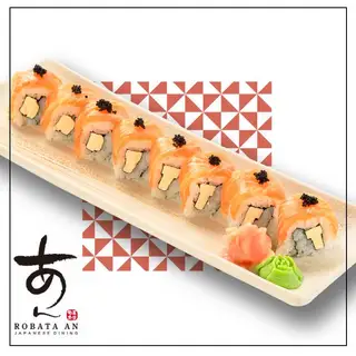 Sushi cuộn Phililadelphia - Philadelphia roll - 179.000 ₫ tại Robata An - Lê Thánh Tôn