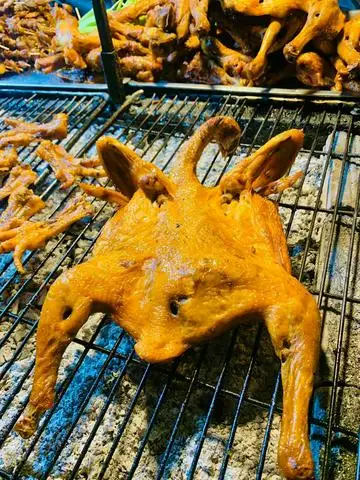 Gà nướng - Lòng Nướng - Ung Văn Khiêm - Món truyền thống/Đặc sản gần bạn