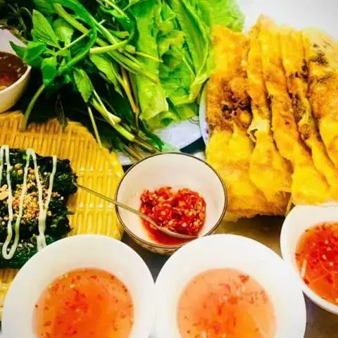 Bánh Xèo Giòn Giòn - Bò Nướng Lá Lốt Mỡ Chài - Vĩnh Viễn - Món truyền thống/Đặc sản gần bạn