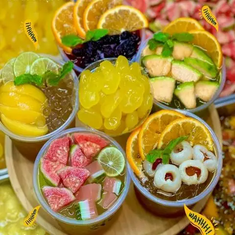 Hình ảnh Sinh Tố, Nước Ép & Trà Trái Cây Ori - Đường 49
