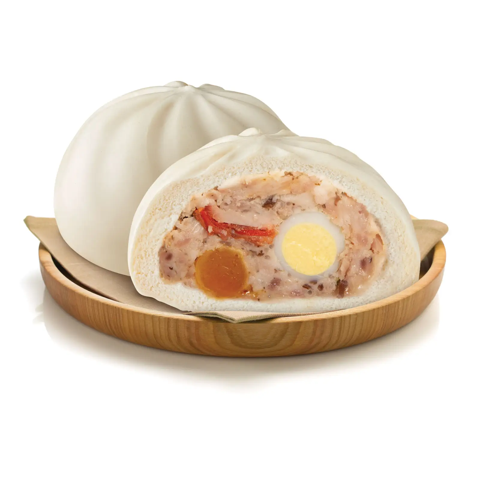 Bánh Bao Đặc Biệt (195gr) - 46.000 ₫ tại Bánh Bao Thọ Phát - Minibao - Lãnh Binh Thăng