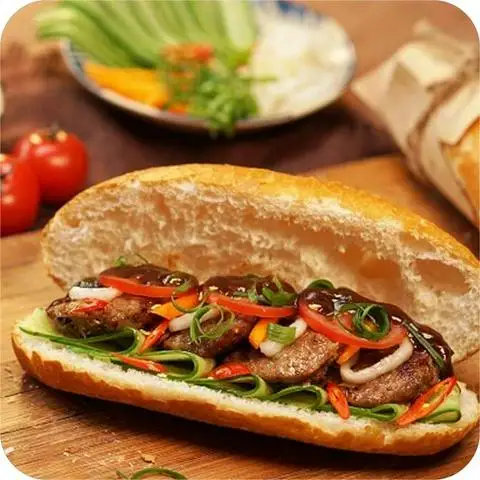 Bánh Mì Hà Nội Thiên Phúc - Ung Văn Khiêm - Bánh Mì/Xôi gần bạn