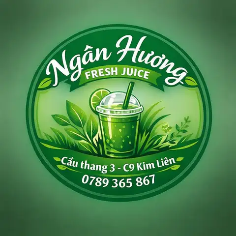 Hình ảnh Nước Ép Trái Cây - Ngân Hương Fresh Juice - Lương Định Của