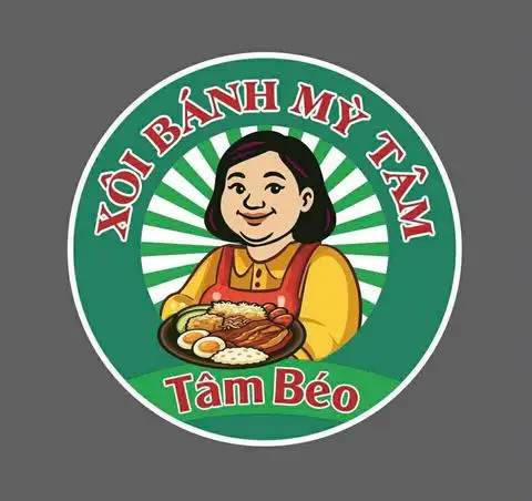 Hình ảnh Xôi Tâm Béo - Kim Hoa