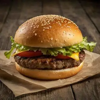 Hamburger bò bulgogi - 52.000 ₫ tại TACOBEE - Tacos & Hamburger - Tôn Đản