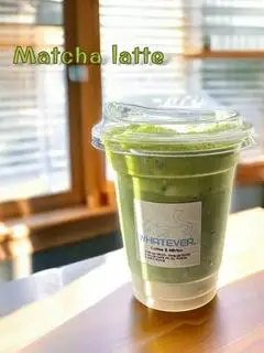 Hình ảnh Matcha latte